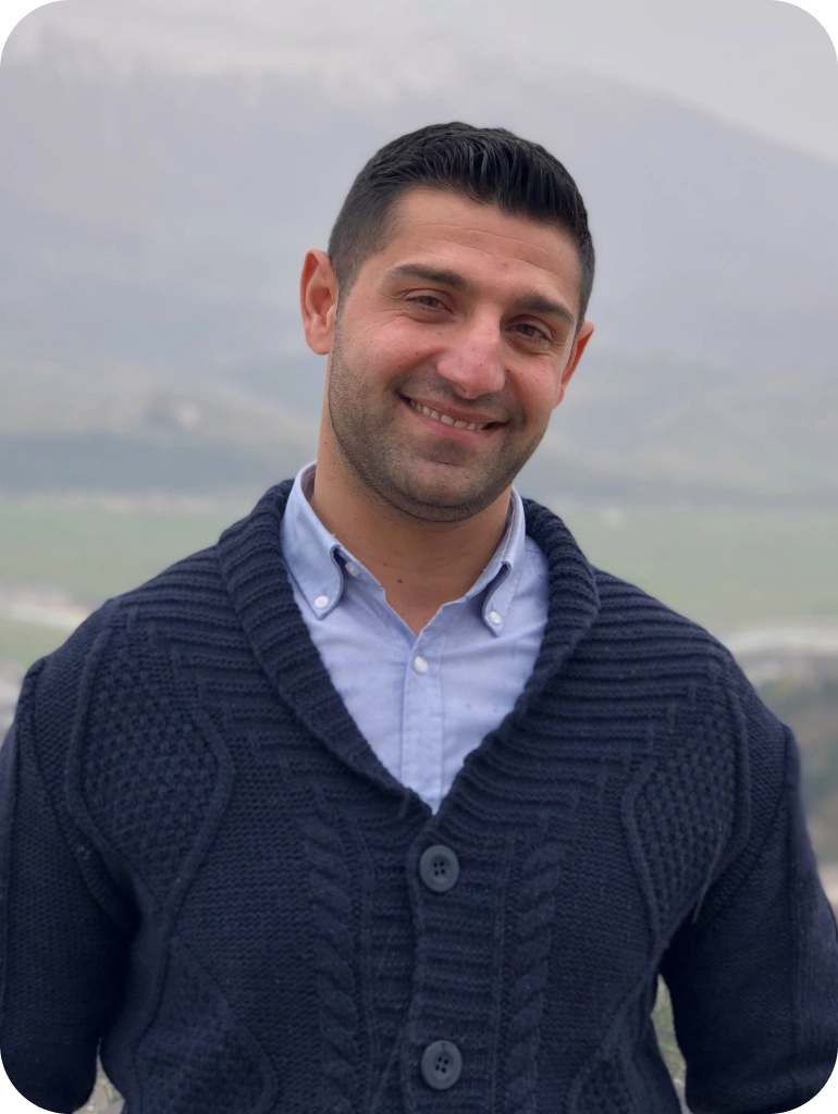 GoIT öğrencisi